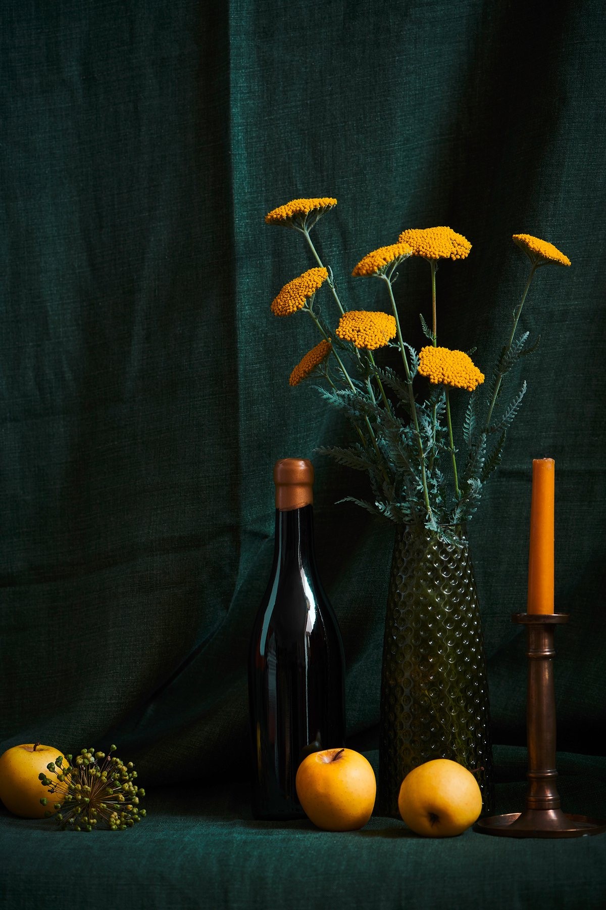 Champagne und Burgund