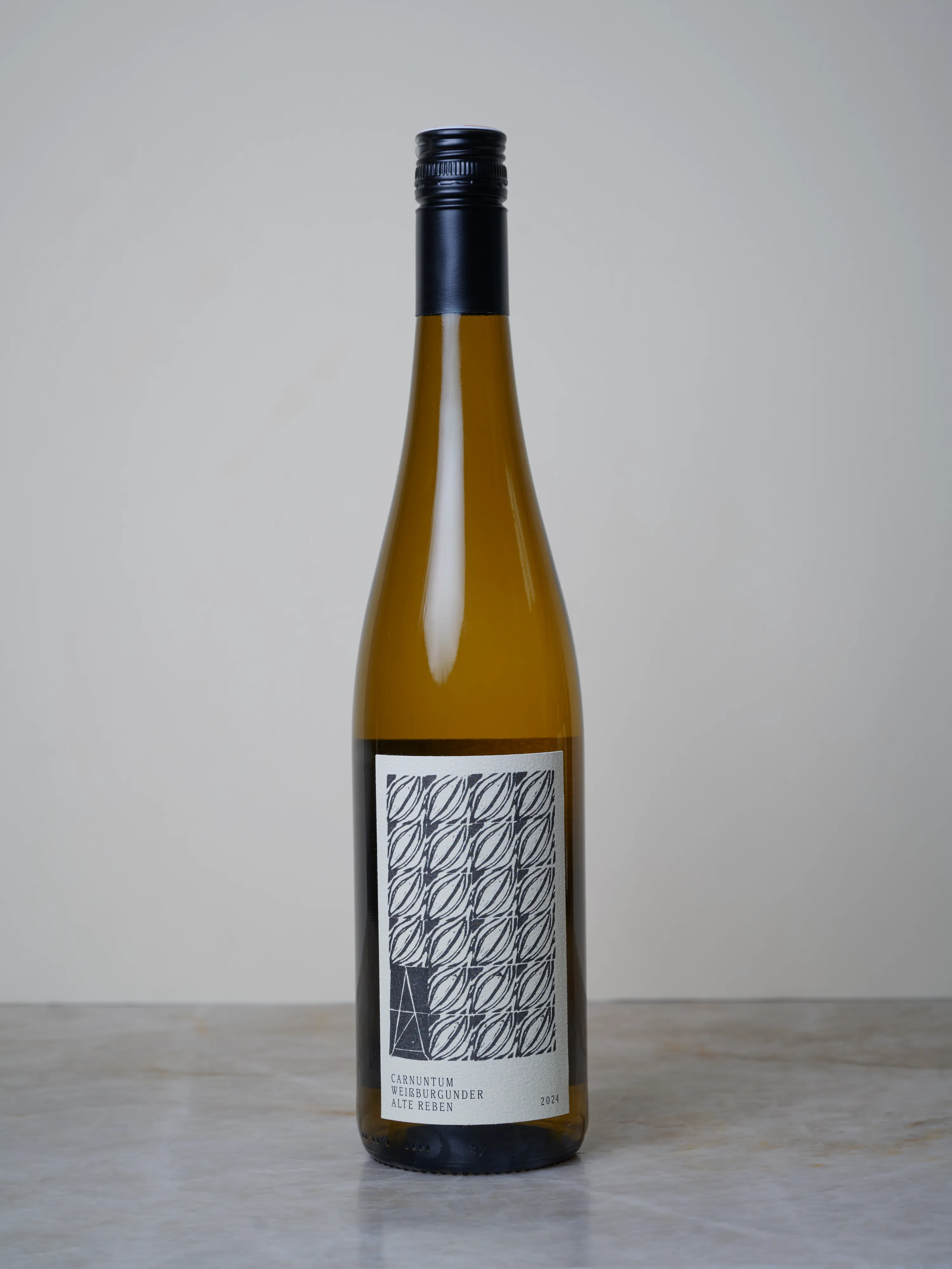 Carnuntum Weißburgunder Alte Reben 2024 Flasche