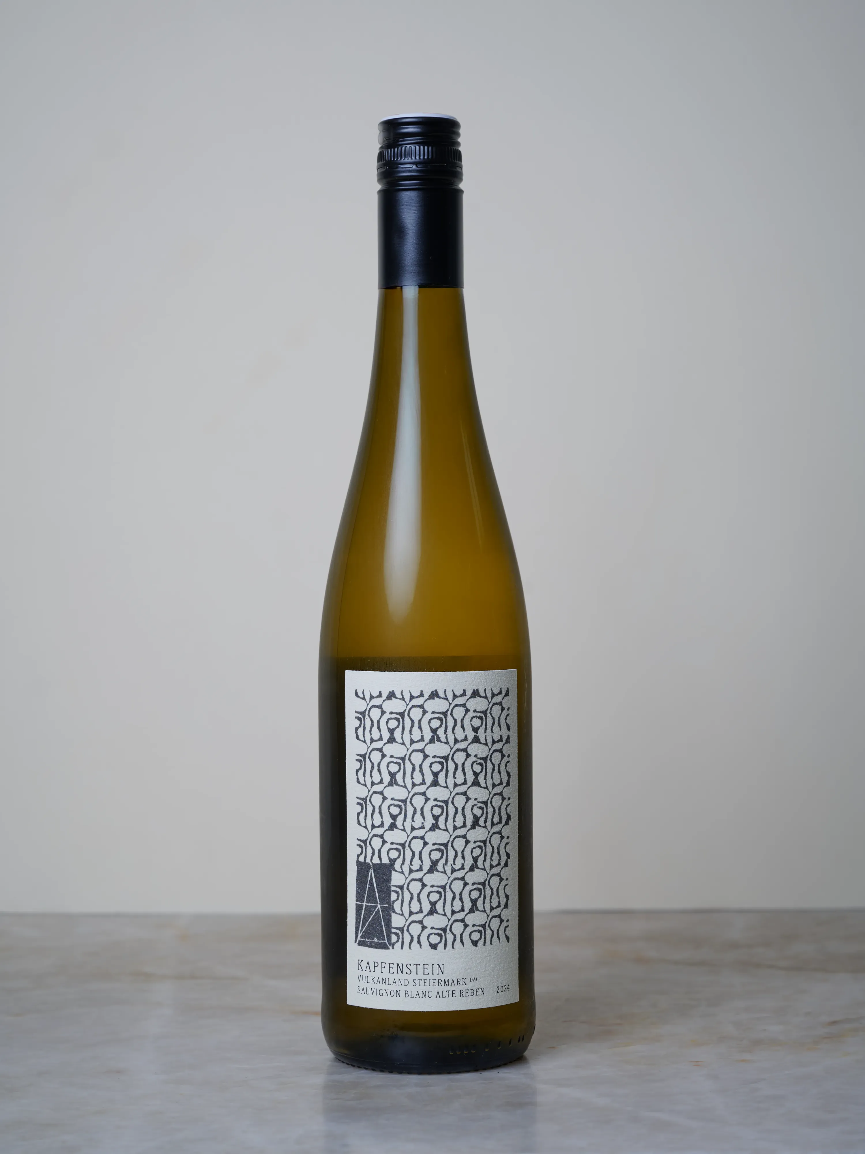 Kapfenstein Sauvignon Blanc Alte Reben Flasche