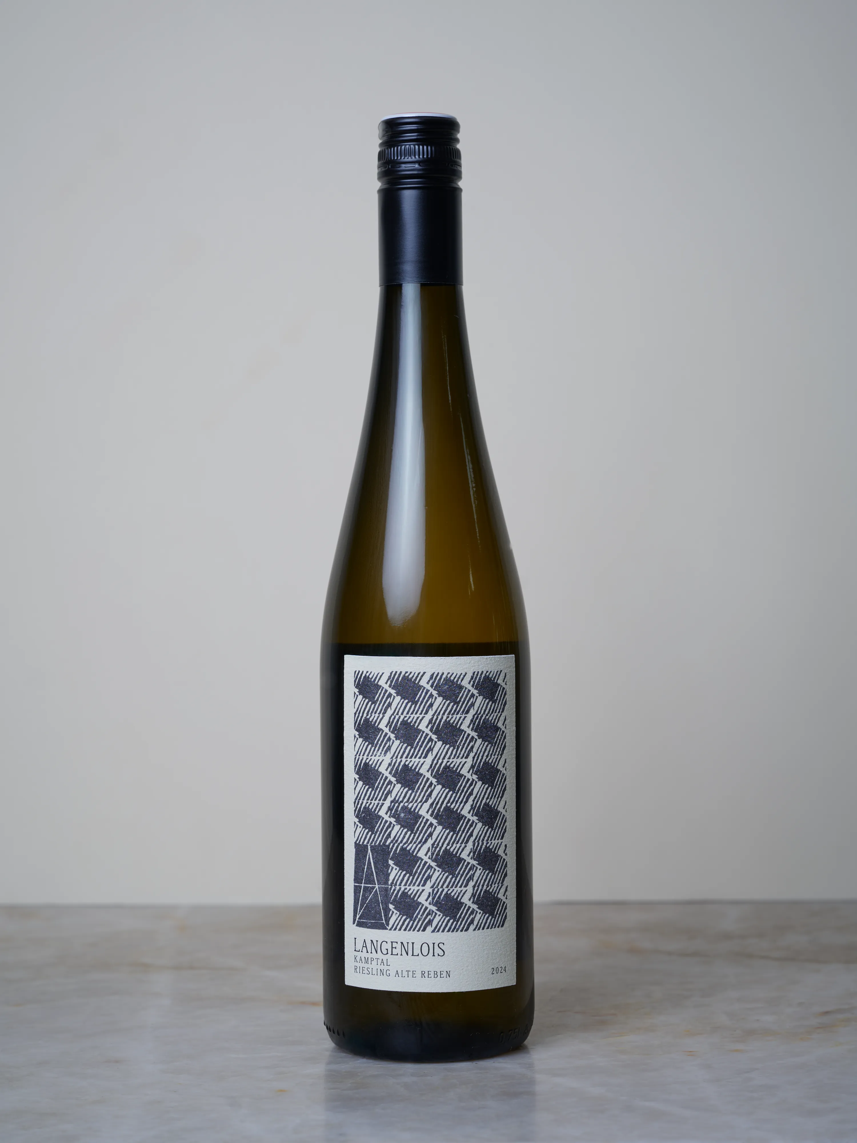 Langenlois Riesling Alte Reben Flasche
