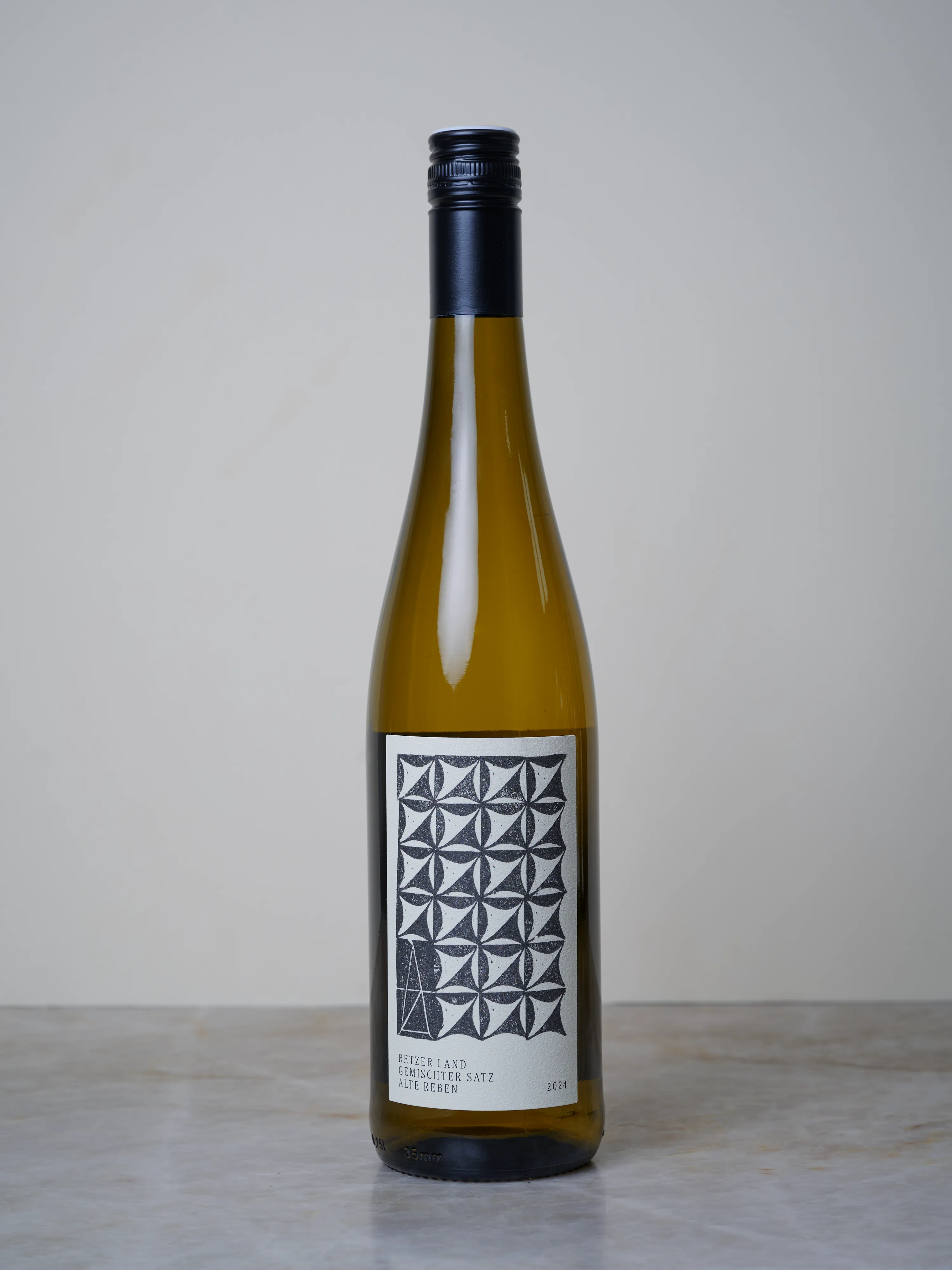 Retzer Land Gemischter Satz Alte Reben Flasche